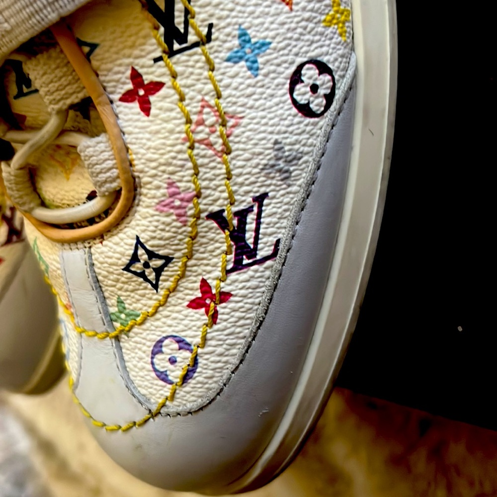 Tennis Louis Vuitton collection 2005 - Picture 5 of 5